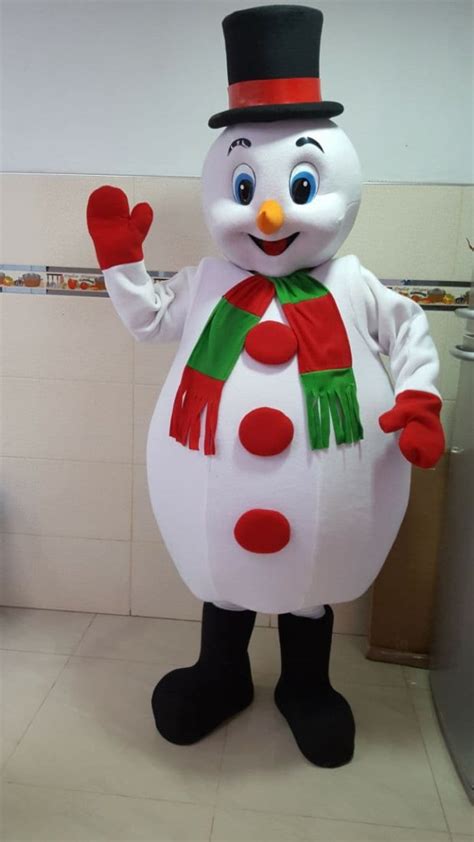 The Ultimate Guide to Renting a Snowman Mascot Suit for a Winter-themed Party